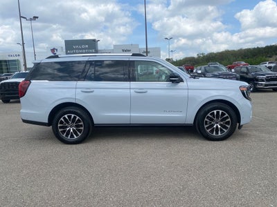 2025 Ford Expedition Platinum