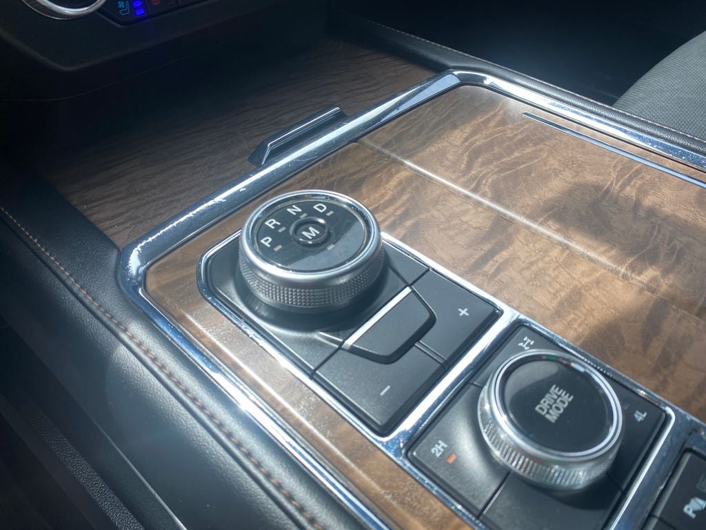 2019 Ford Expedition Platinum