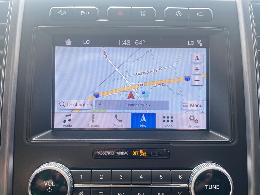 2019 Ford Expedition Platinum