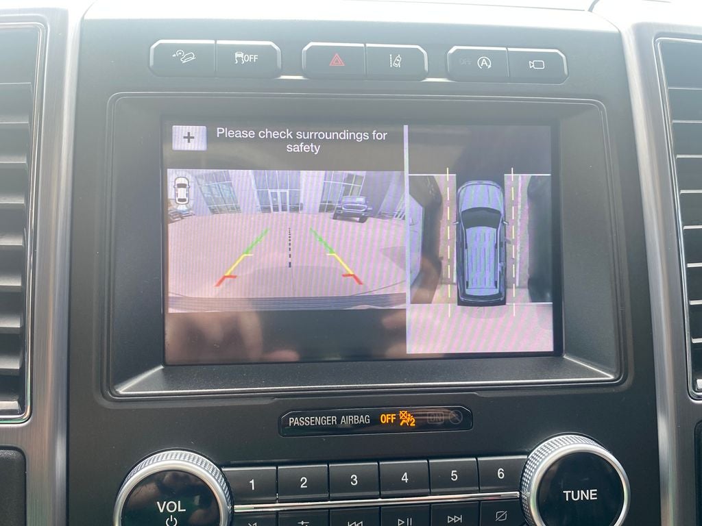 2019 Ford Expedition Platinum