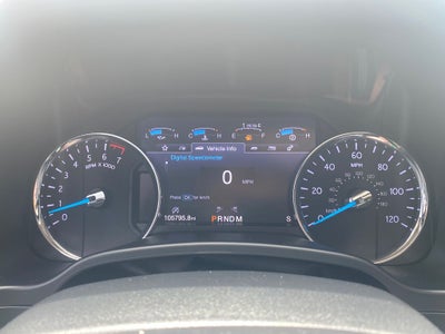 2019 Ford Expedition Platinum