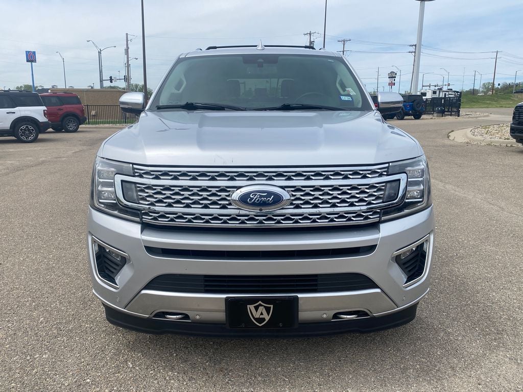 2019 Ford Expedition Platinum