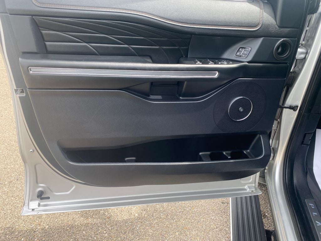 2019 Ford Expedition Platinum