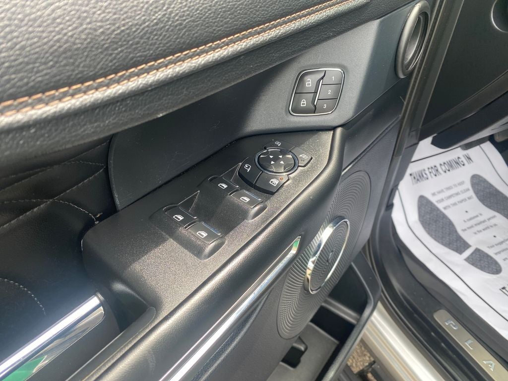 2019 Ford Expedition Platinum