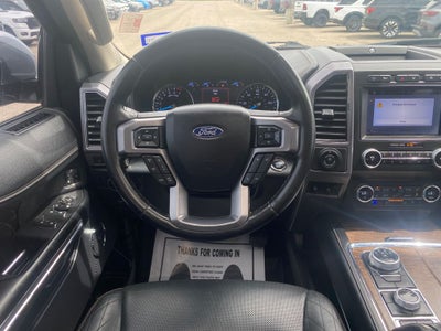 2019 Ford Expedition Platinum