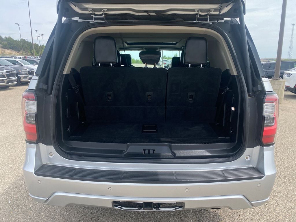 2019 Ford Expedition Platinum