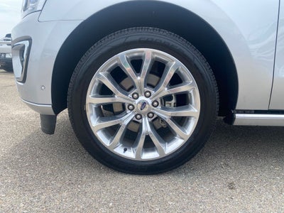 2019 Ford Expedition Platinum