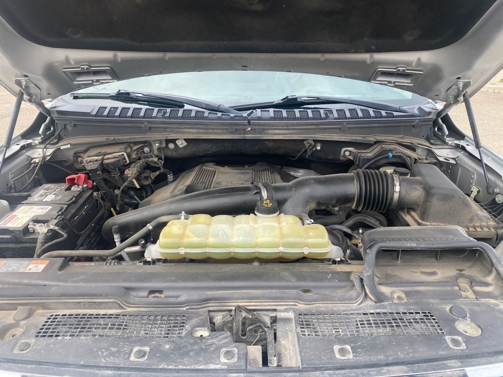 2019 Ford Expedition Platinum