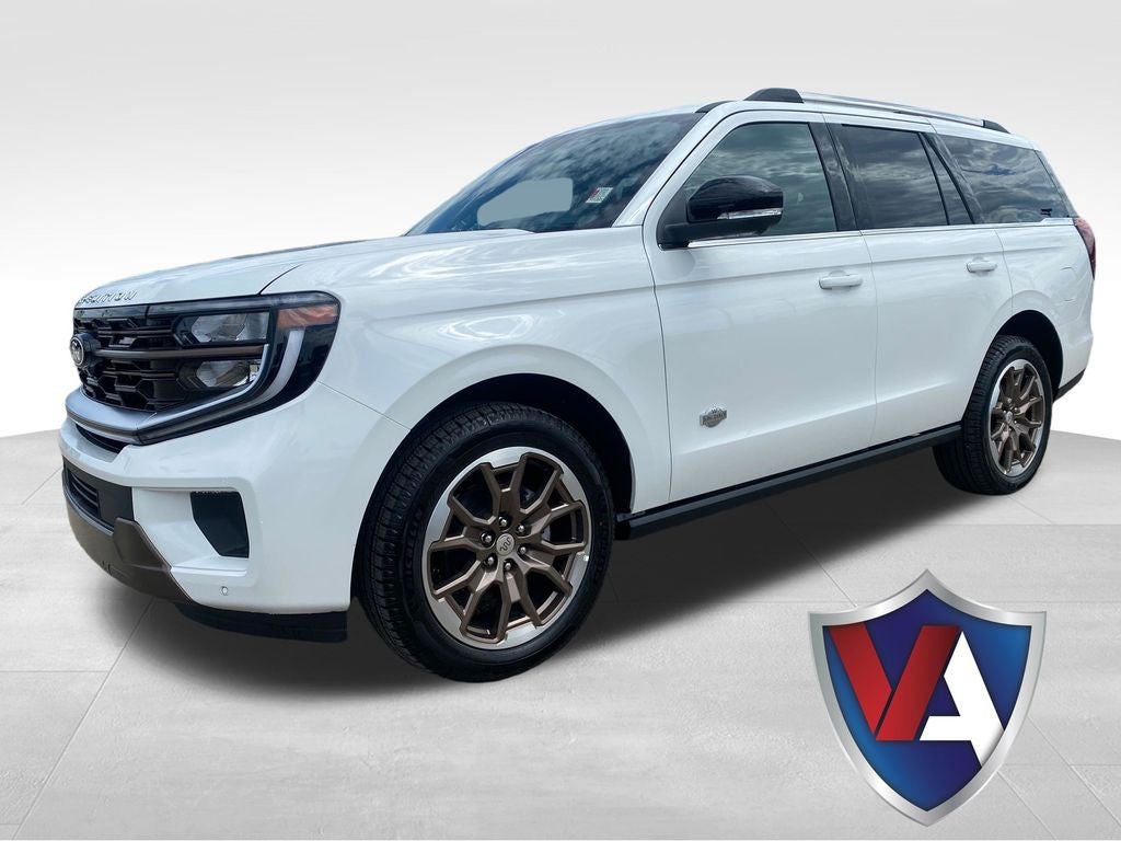 2027 Ford Expedition King Ranch