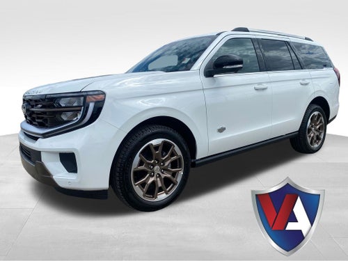 2027 Ford Expedition King Ranch