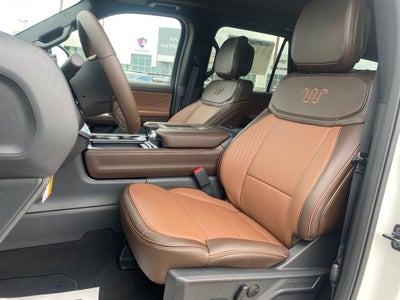 2027 Ford Expedition King Ranch