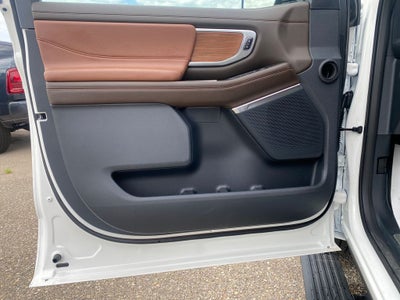 2027 Ford Expedition King Ranch