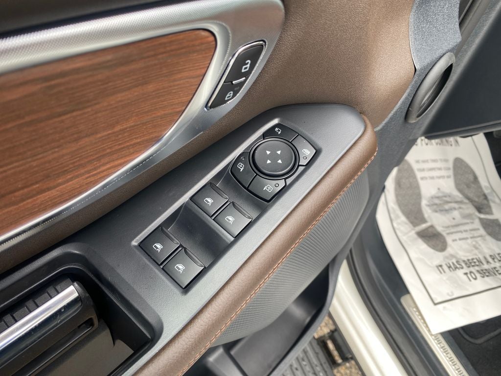 2027 Ford Expedition King Ranch