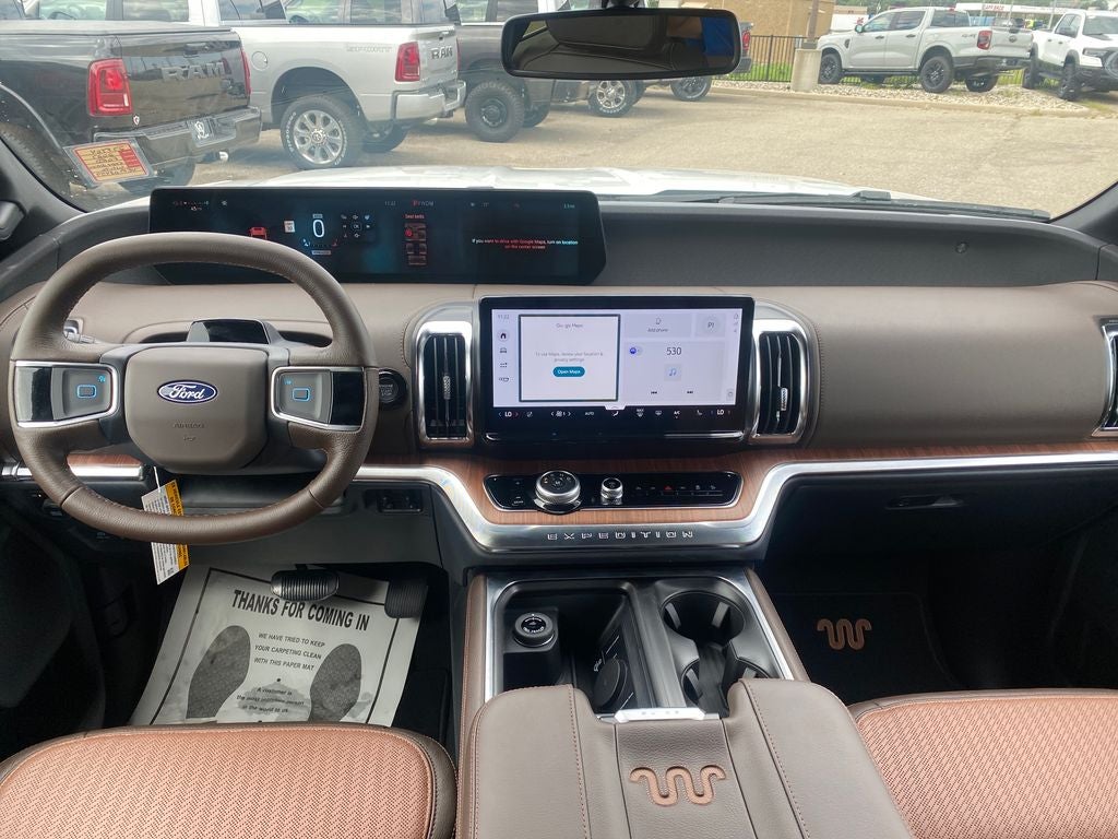 2027 Ford Expedition King Ranch