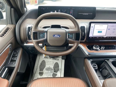 2027 Ford Expedition King Ranch