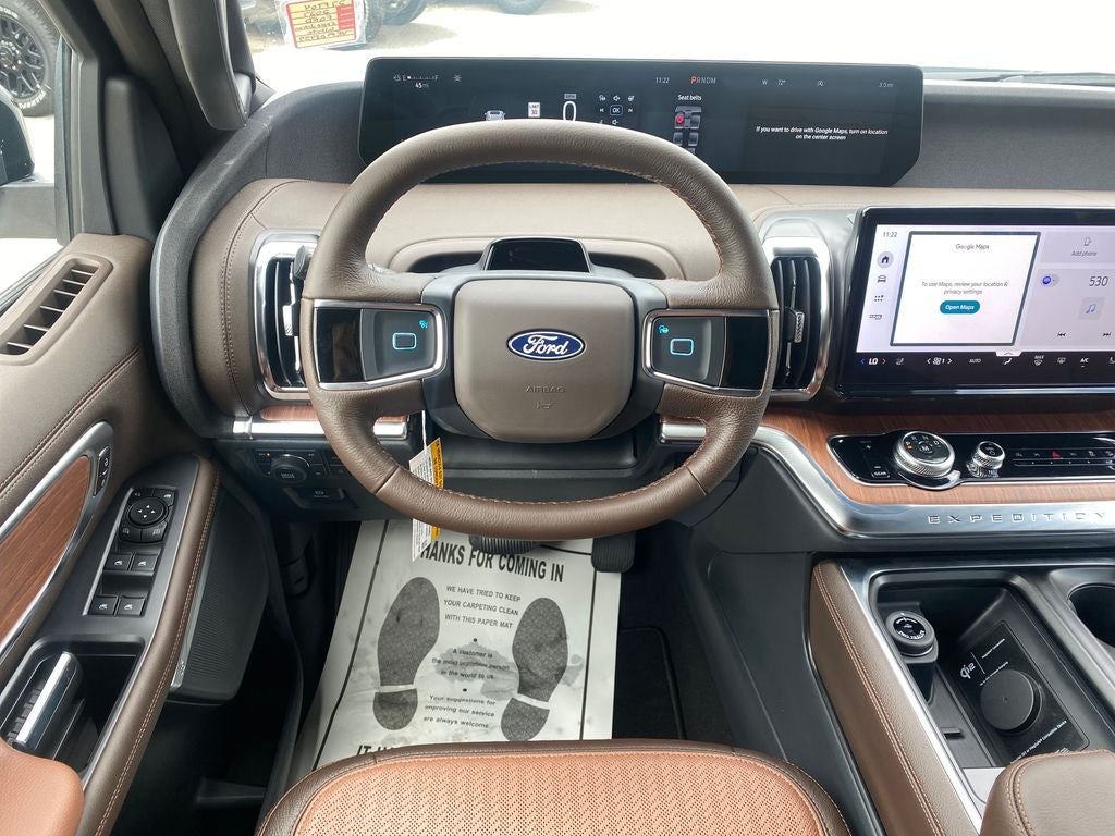 2027 Ford Expedition King Ranch