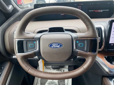 2027 Ford Expedition King Ranch