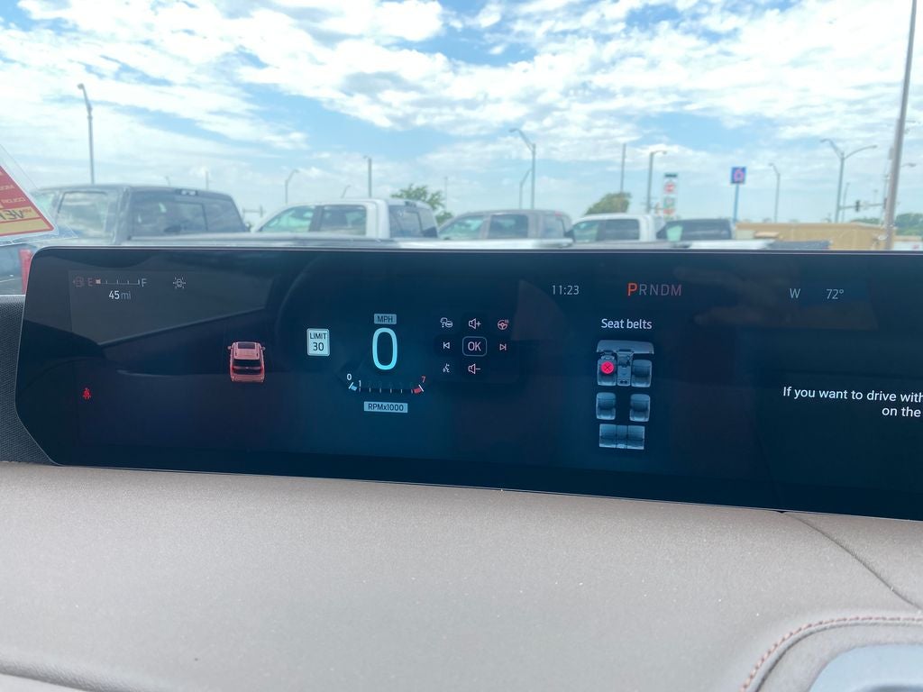 2027 Ford Expedition King Ranch