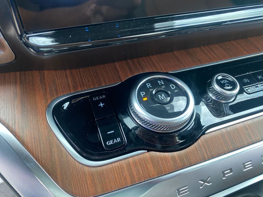 2027 Ford Expedition King Ranch
