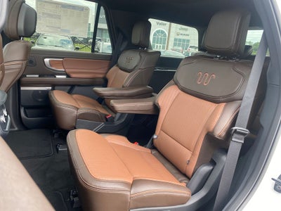 2027 Ford Expedition King Ranch