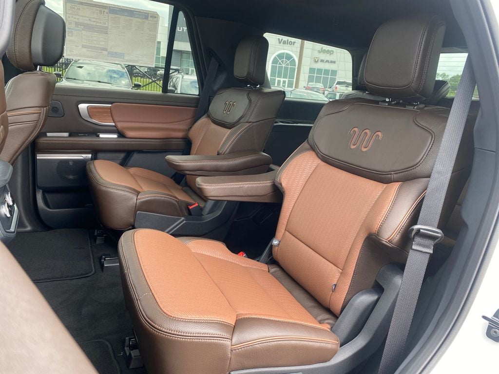 2027 Ford Expedition King Ranch