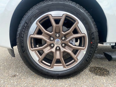 2027 Ford Expedition King Ranch