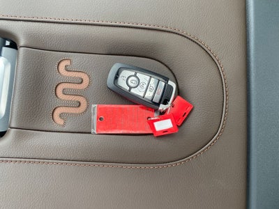2027 Ford Expedition King Ranch