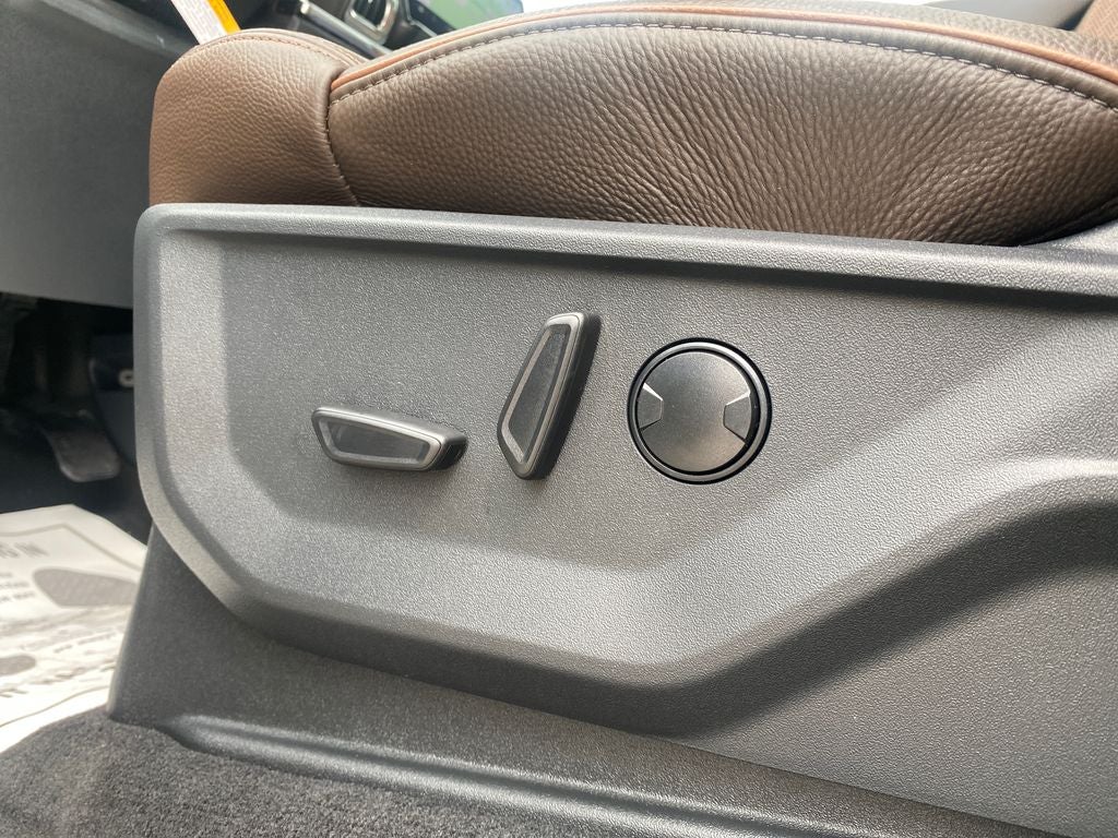 2027 Ford Expedition King Ranch