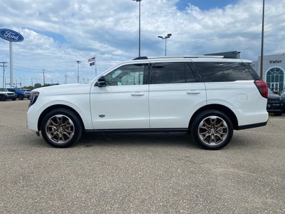 2027 Ford Expedition King Ranch