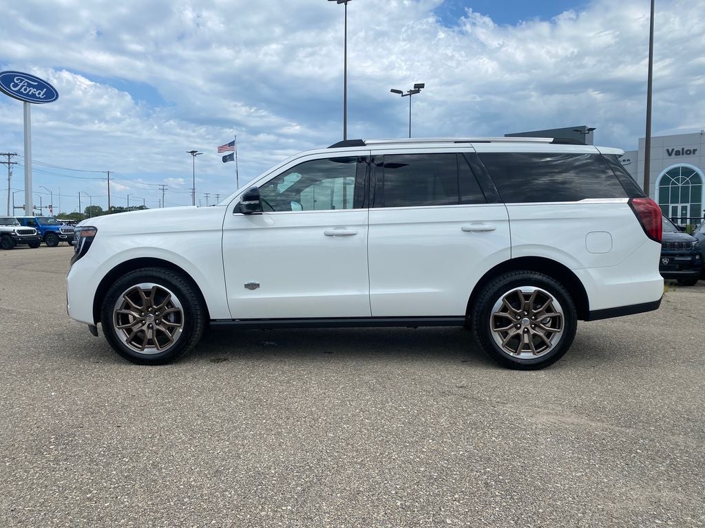 2027 Ford Expedition King Ranch