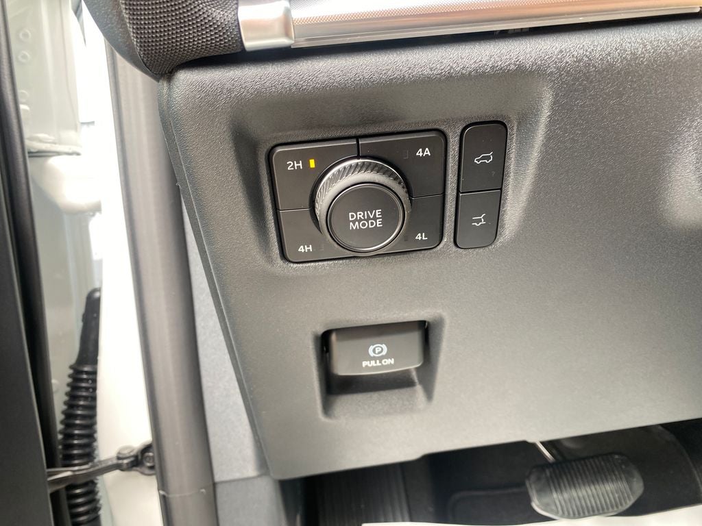 2027 Ford Expedition King Ranch