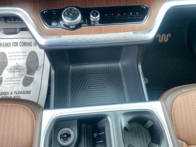 2027 Ford Expedition King Ranch