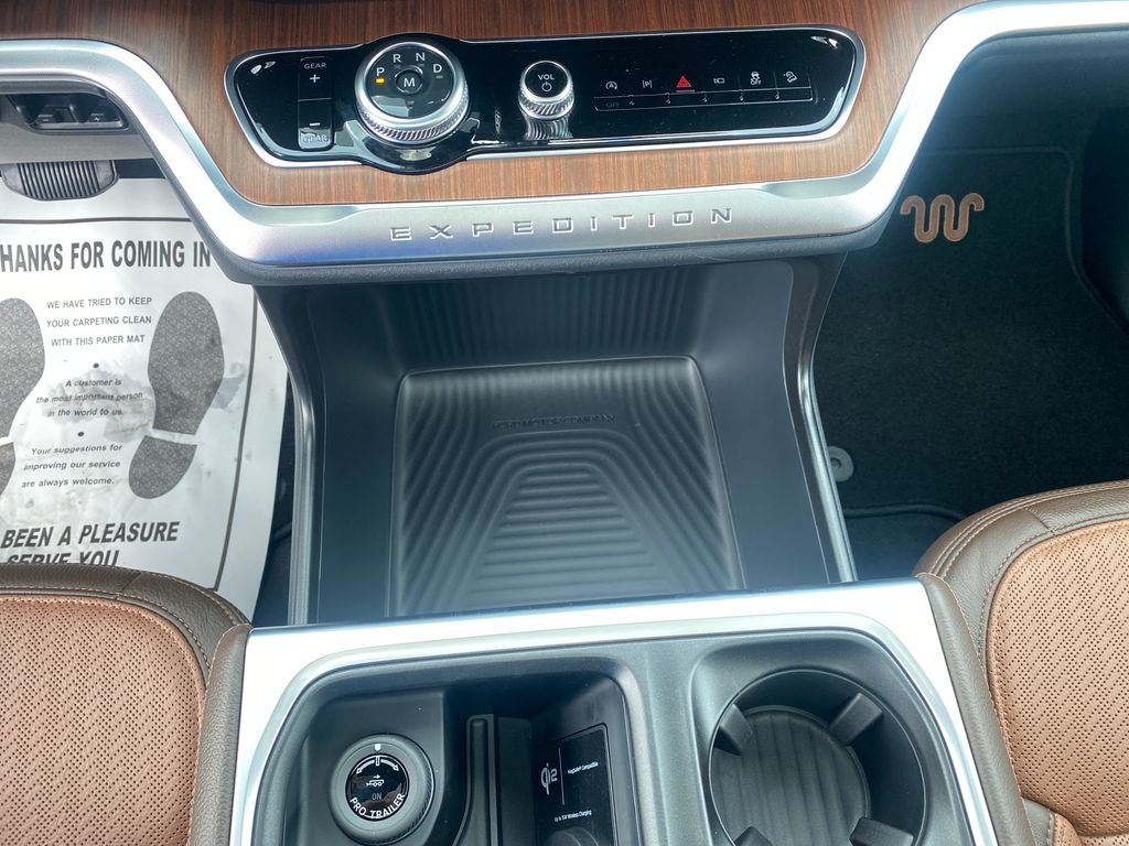 2027 Ford Expedition King Ranch