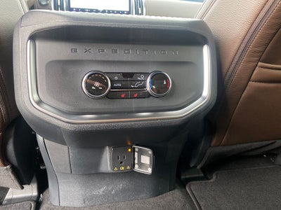 2027 Ford Expedition King Ranch