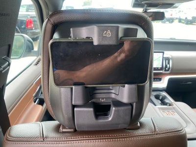 2027 Ford Expedition King Ranch
