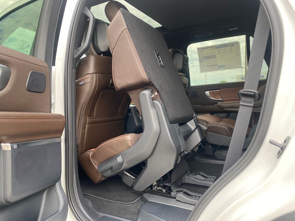2027 Ford Expedition King Ranch