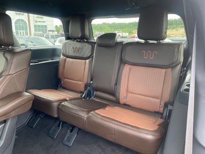 2027 Ford Expedition King Ranch