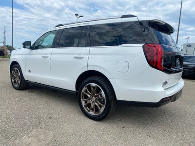 2027 Ford Expedition King Ranch