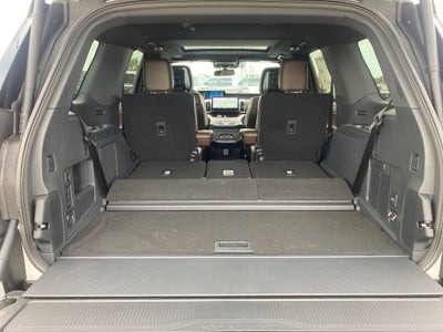 2027 Ford Expedition King Ranch
