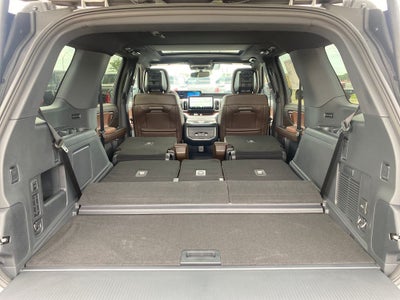 2027 Ford Expedition King Ranch