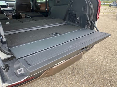 2027 Ford Expedition King Ranch