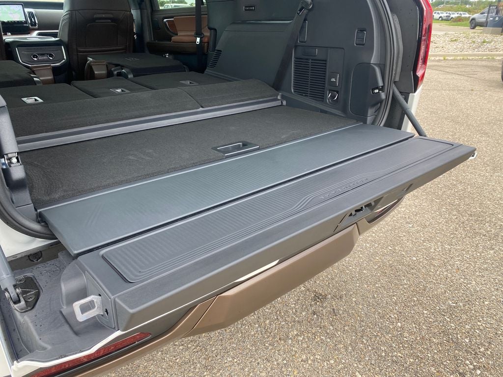 2027 Ford Expedition King Ranch