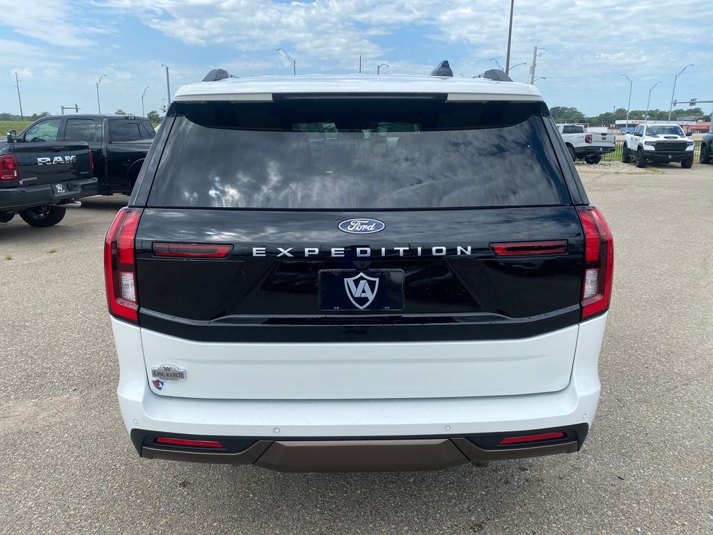 2027 Ford Expedition King Ranch