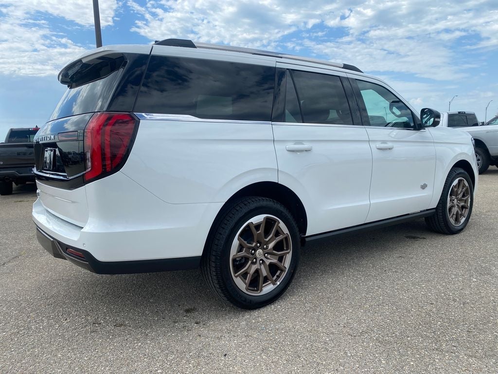 2027 Ford Expedition King Ranch