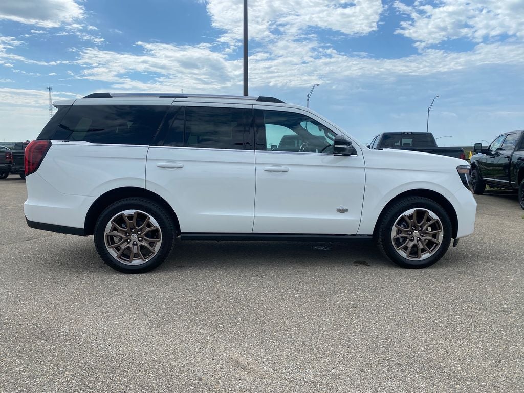 2027 Ford Expedition King Ranch