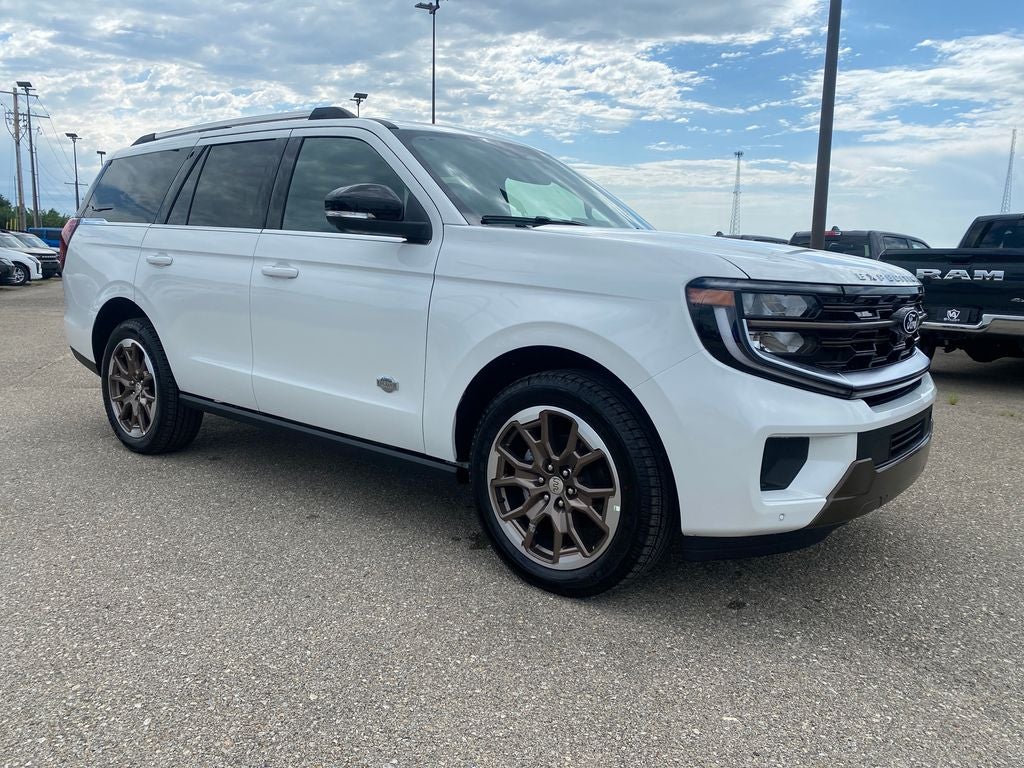 2027 Ford Expedition King Ranch