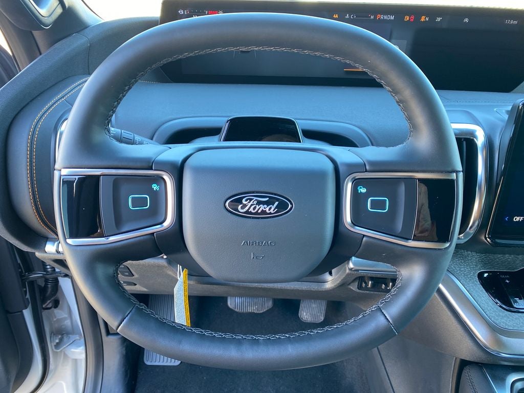 2026 Ford Expedition Tremor