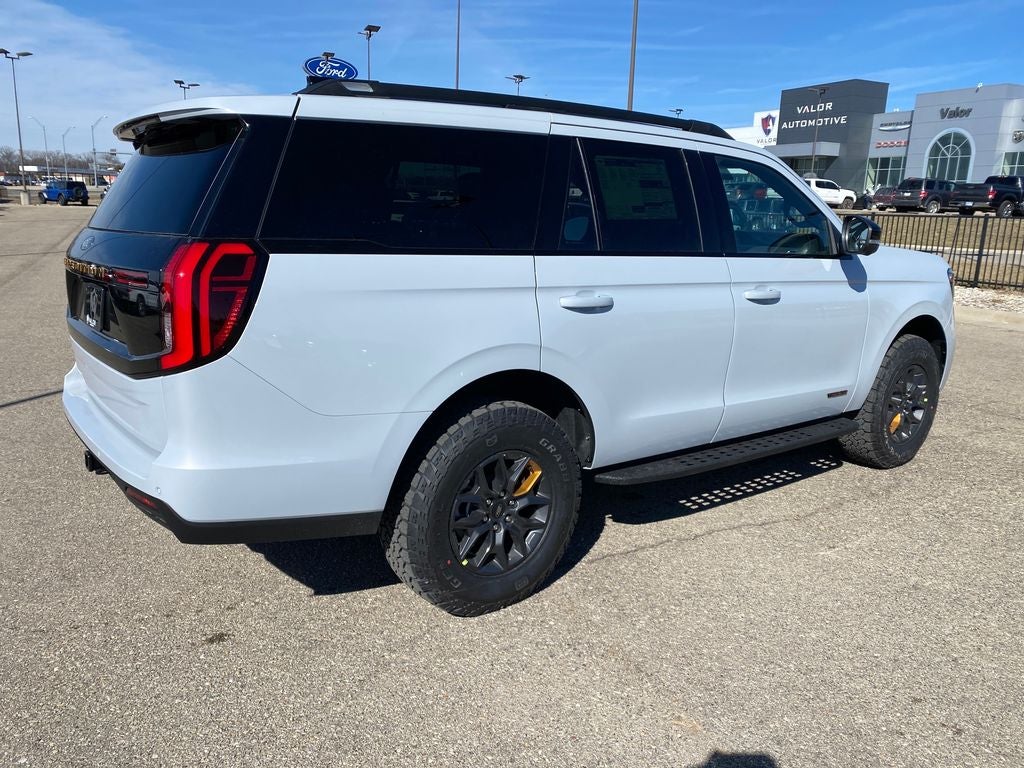 2026 Ford Expedition Tremor