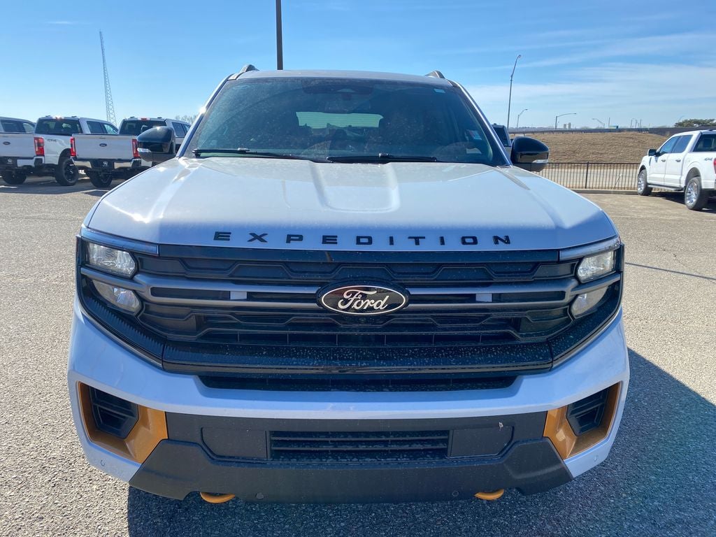 2026 Ford Expedition Tremor
