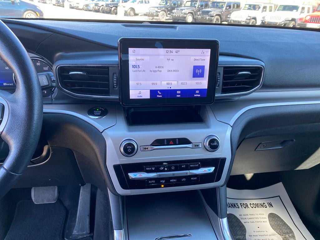 2020 Ford Explorer XLT